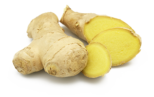 Fresh-ginger