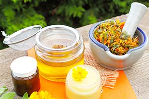 Calendula Salve or Ointment