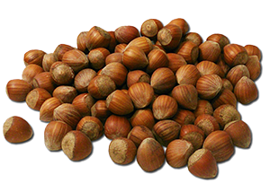 Hazelnuts